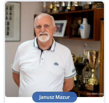 Janusz Mazur