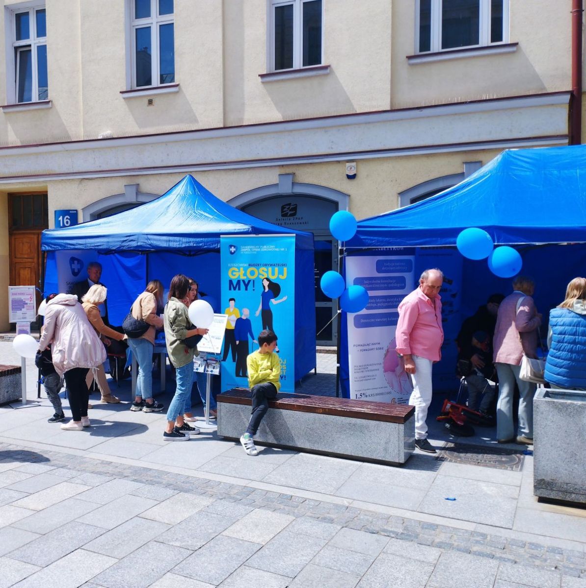 aktualność: W Rzeszowie znów będą Dni Promocji Zdrowia