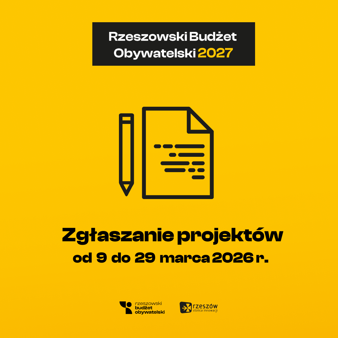 aktualność: Czekamy na Wasze projekty!