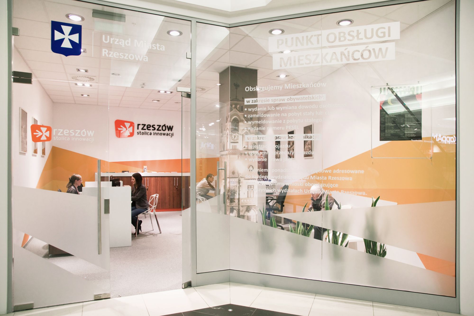 aktualność: 4 kwietnia: Punkty Obsługi Mieszkańców w galeriach będą nieczynne 