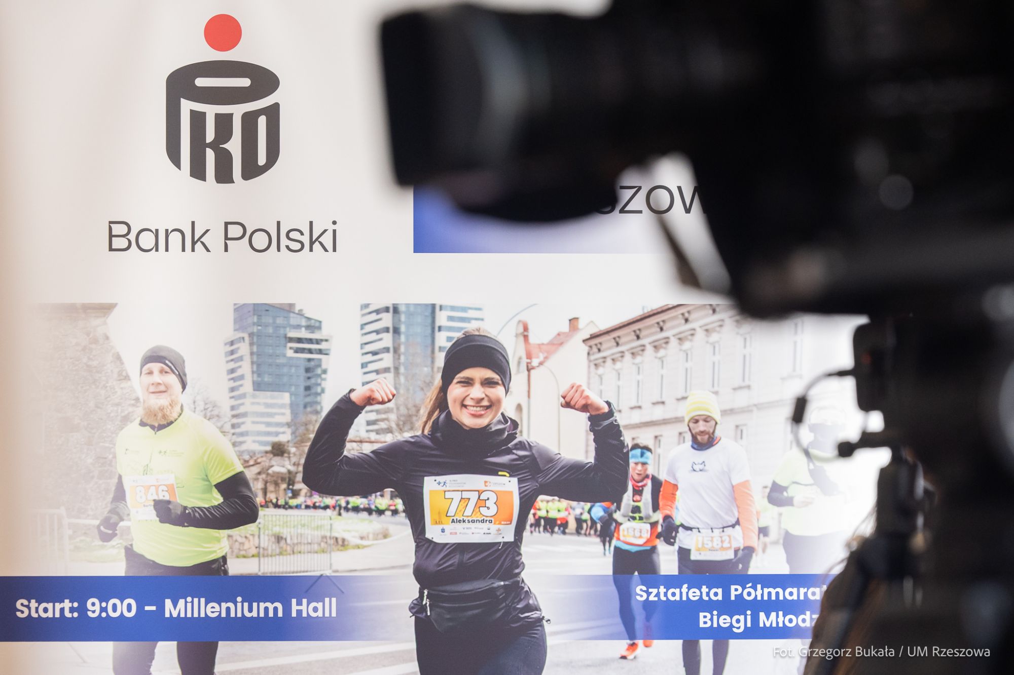 aktualność: 19. PKO Półmaraton Rzeszowski już w tę niedzielę