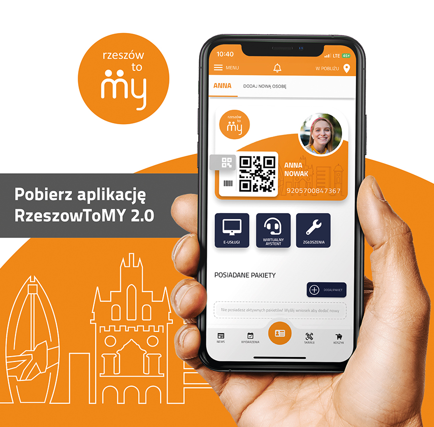aktualność: Bezpłatne przejazdy rzeszowskimi autobusami – ważne udogodnienie