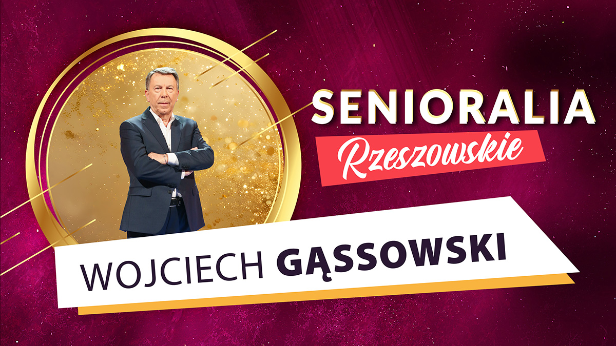 aktualność: Koncert Wojciecha Gąssowskiego na Rynku  na otwarcie Senioraliów Rzeszowskich