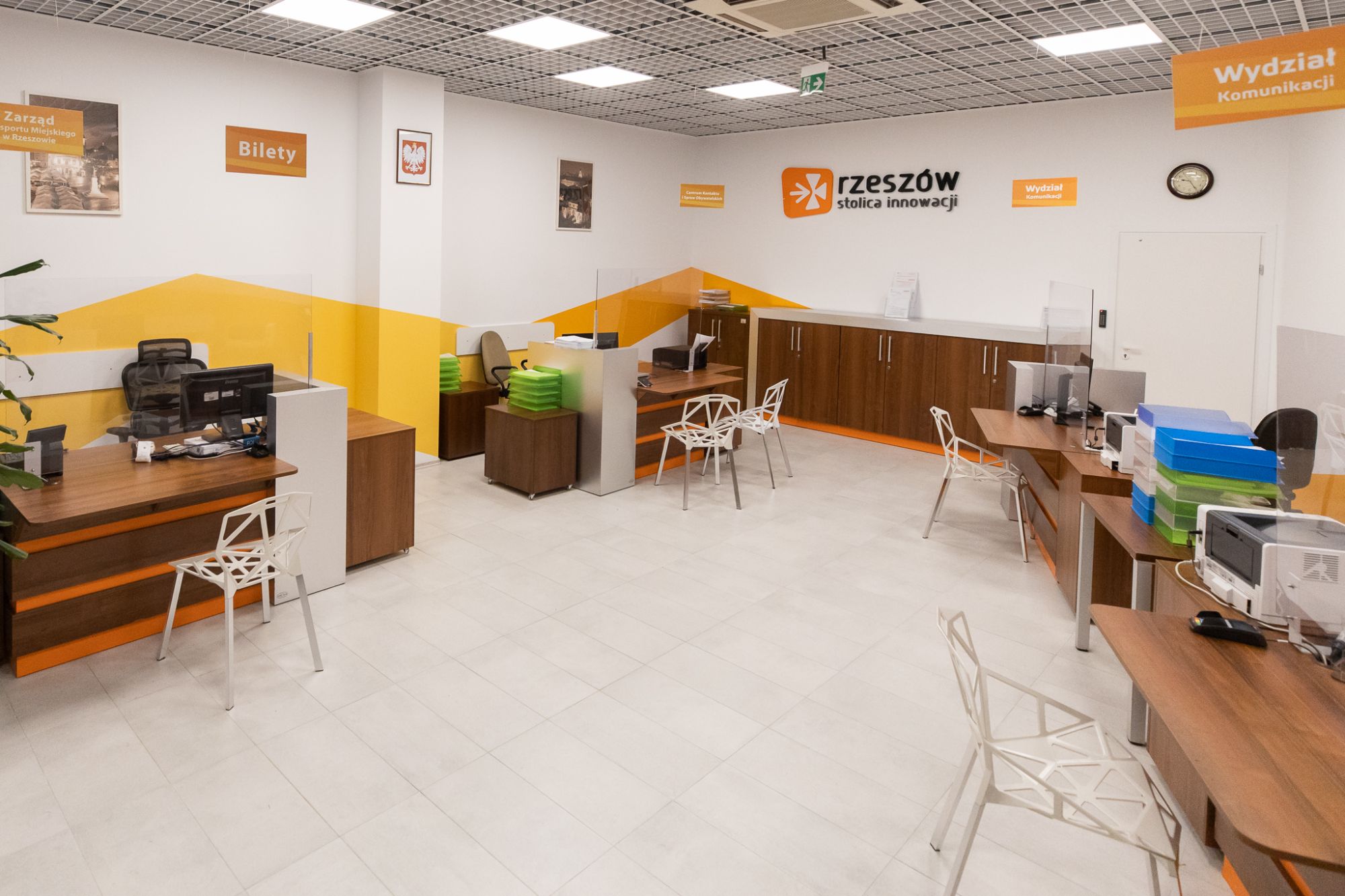 aktualność: Praca Punktów Obsługi Mieszkańca 16 sierpnia 2025 r.