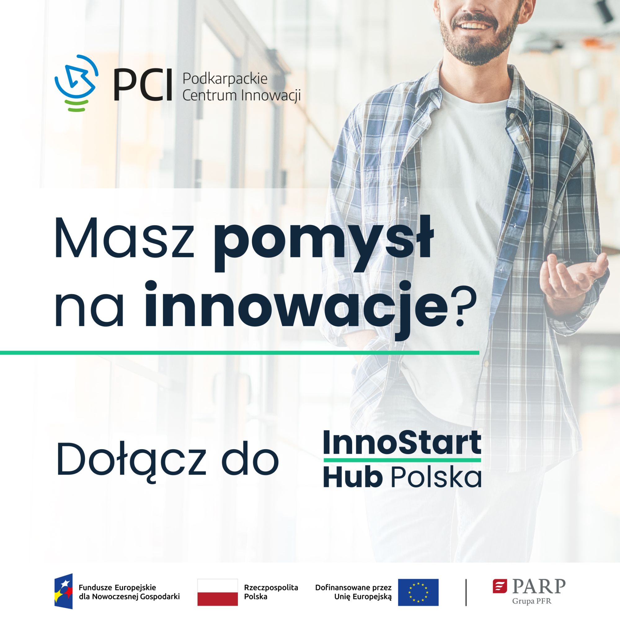 aktualność: Zdobądź do 40 000 na rozwój swojego innowacyjnego pomysłu! 